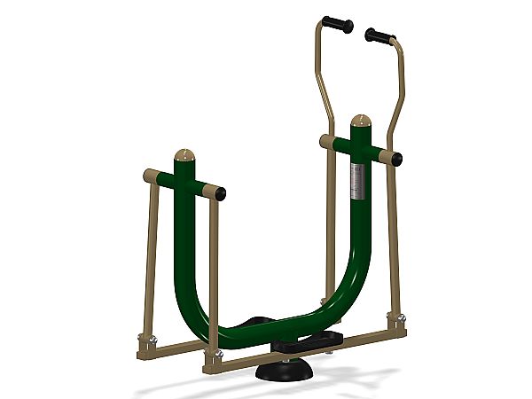 מתקן כושר סקי